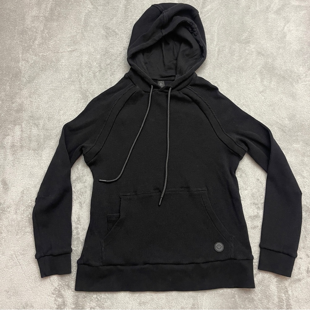 Women’s Virus Performance Hoodie Black XS
